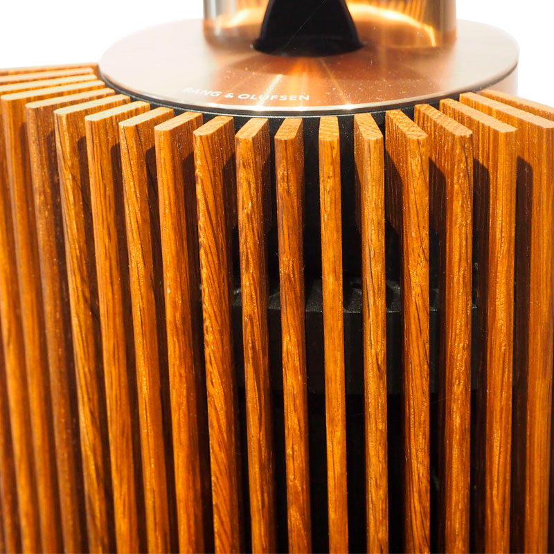 BeoLab 18 lamelfronter i oak
