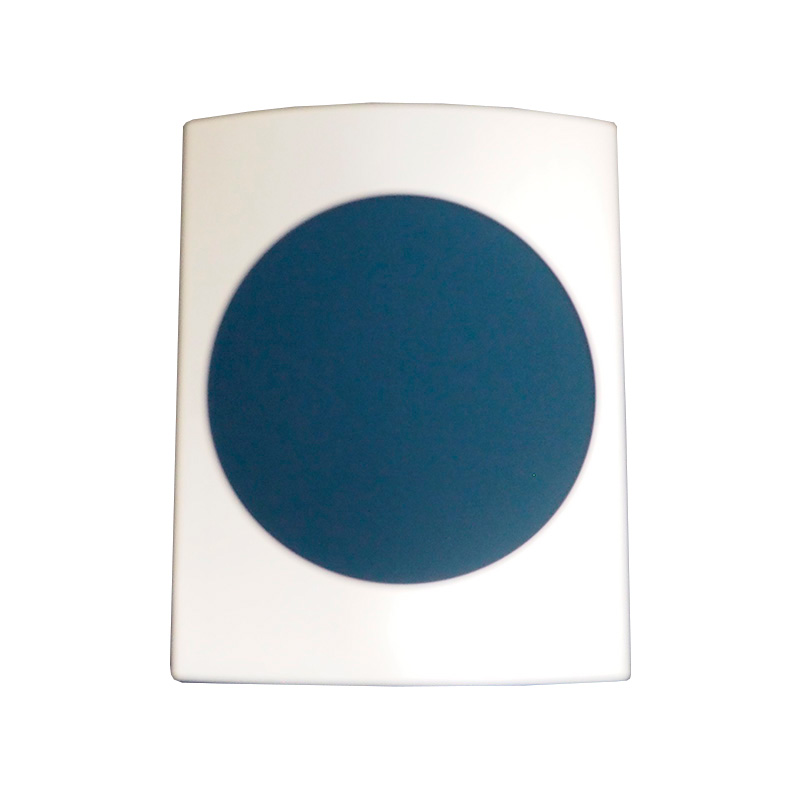 BeoLab 17 front cover i blue