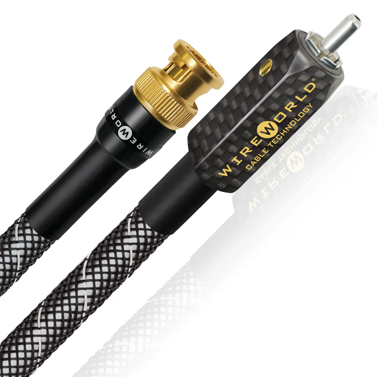 Wireworld Platinum Starlight 8 Coax
