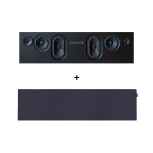 CANVAS 55" Dark Blue - HiFi Soundbar