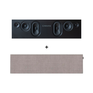 CANVAS 55" Organic Green - HiFi Soundbar