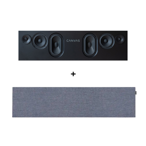 CANVAS 65" Ocean Grey - HiFi Soundbar