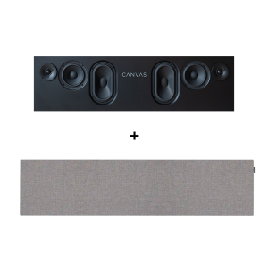 CANVAS 75" Umber - HiFi Soundbar