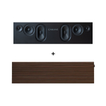 CANVAS 55 Walnut soundbar