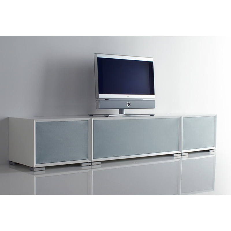 Clic 211 grundmodul. Hvid lak