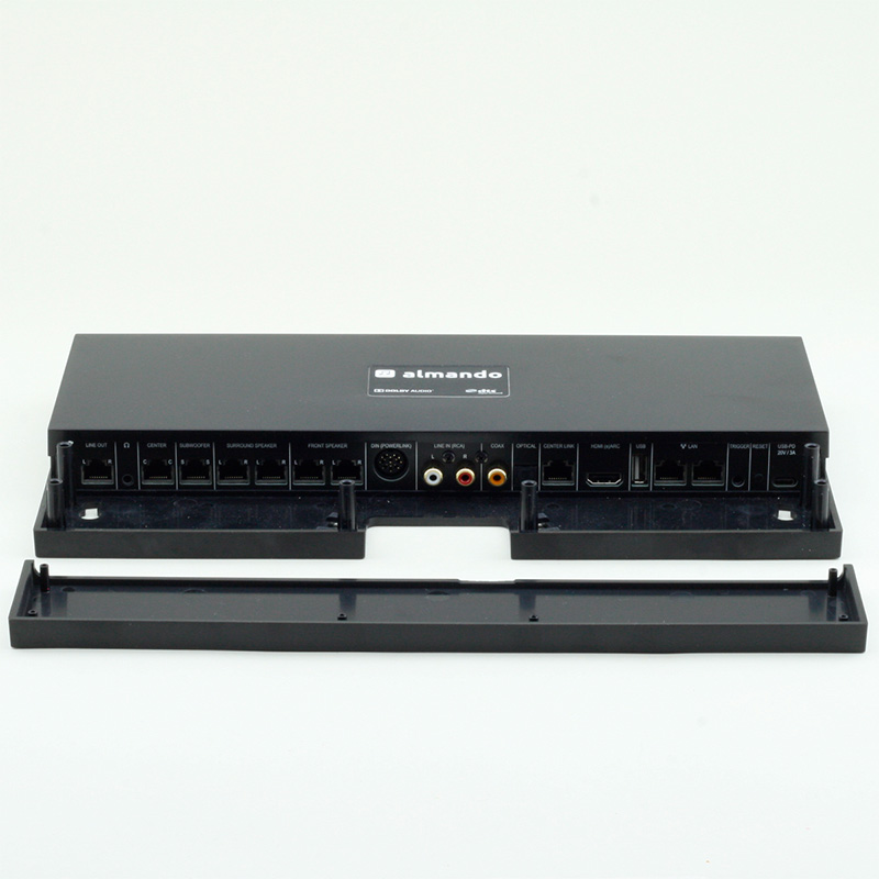 Almando Multiplay Surround Decoder III
