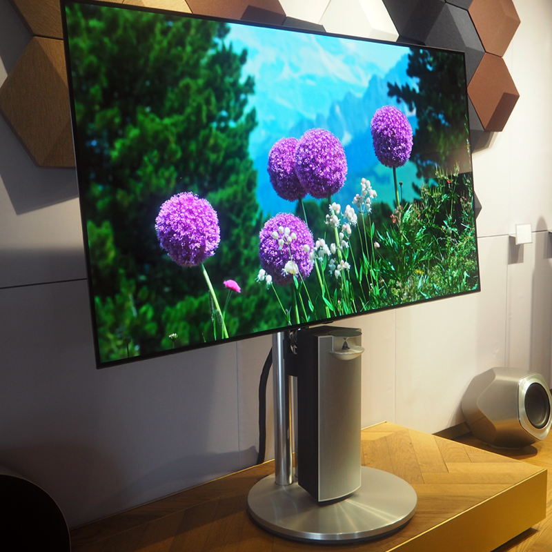 Beovision 7 48” OLED opdatering