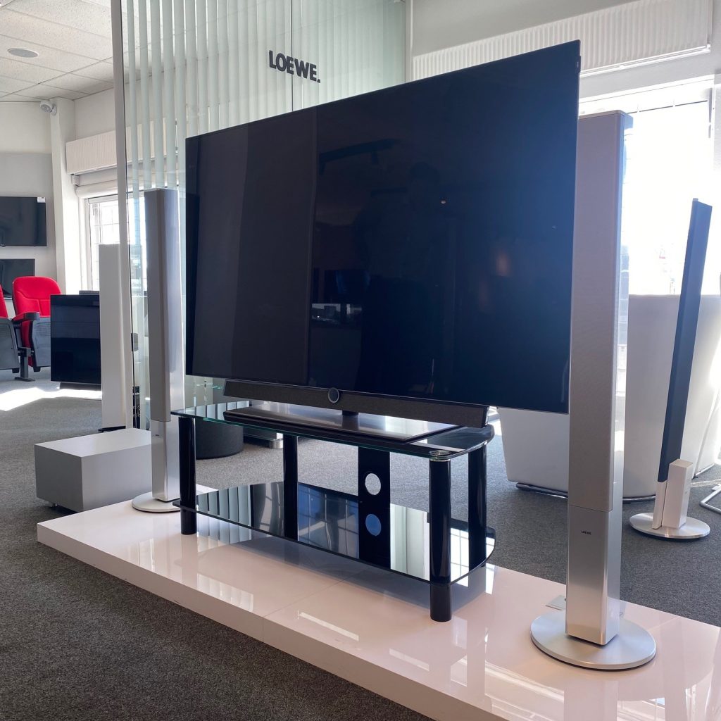 Loewe Bild 3-55 med Hi-Fi Pakke