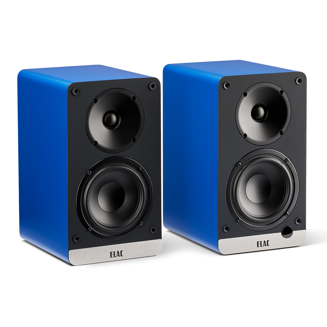 Elac Connex DCB-41 - Blue