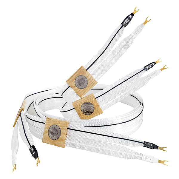 Nordost Odin 2 højttalerkabel
