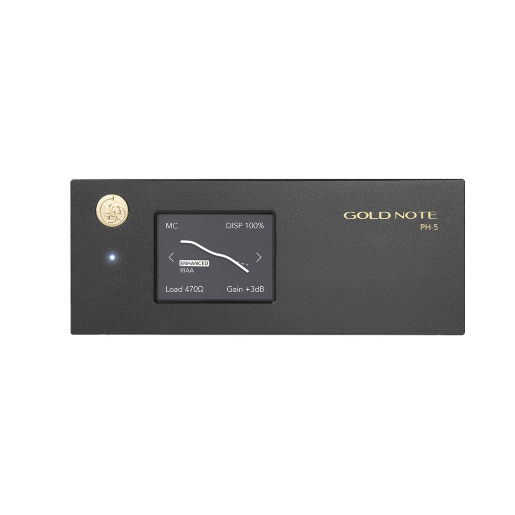 Gold Note PH-5