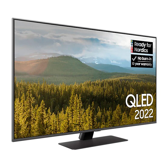 Samsung 50'' 4K QLED Q80B