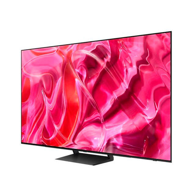 Samsung 77'' 4K OLED Smart TV S92C (2023)