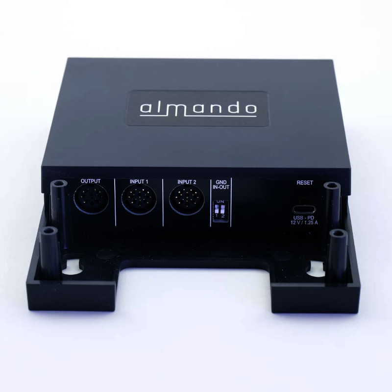 Almando Powerlink-Switch III (Sort)