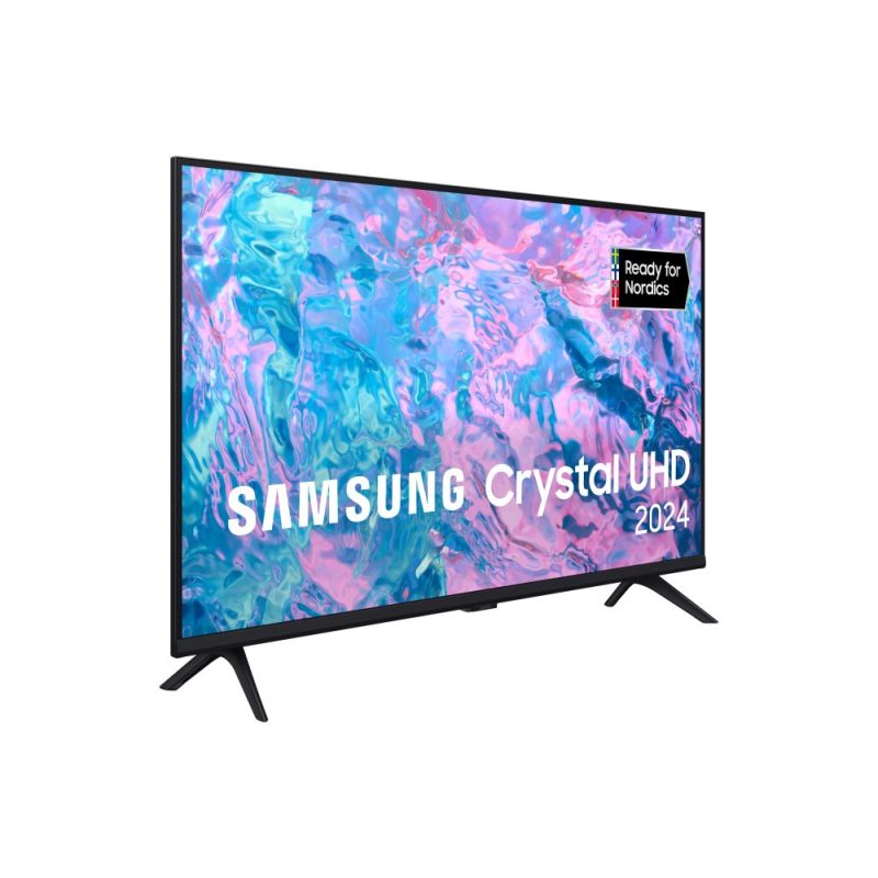 Samsung 50'' 4K Crystal UHD Smart TV CU6905