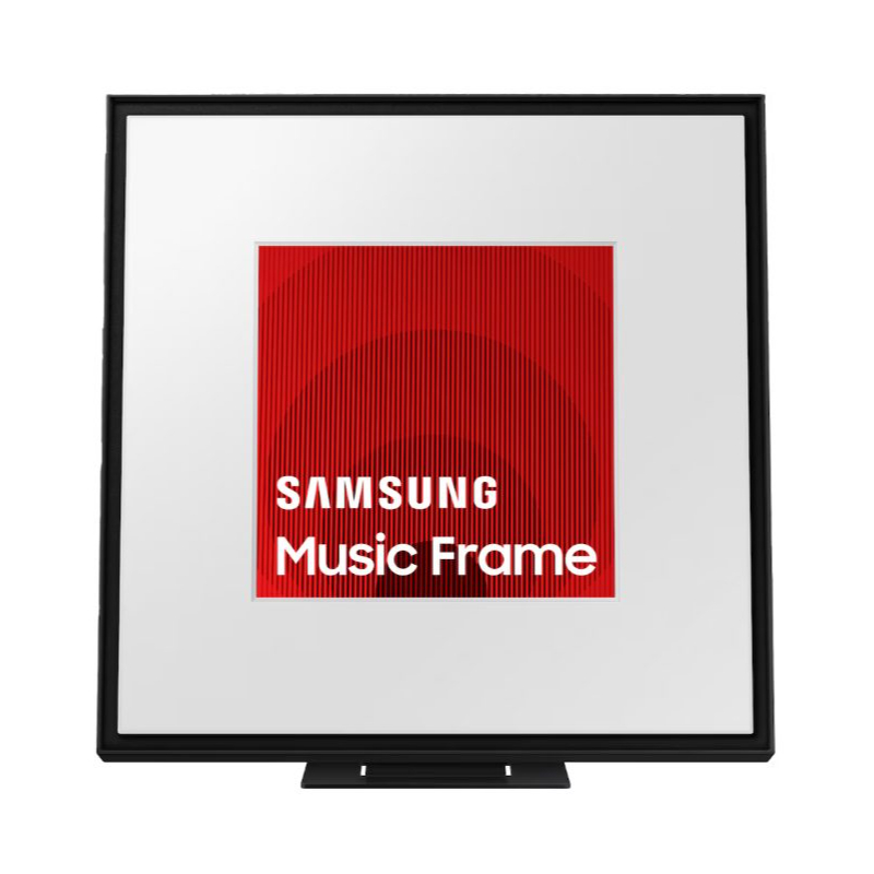 Samsung HW-LS60D Music Frame smarthøjttaler (sort)
