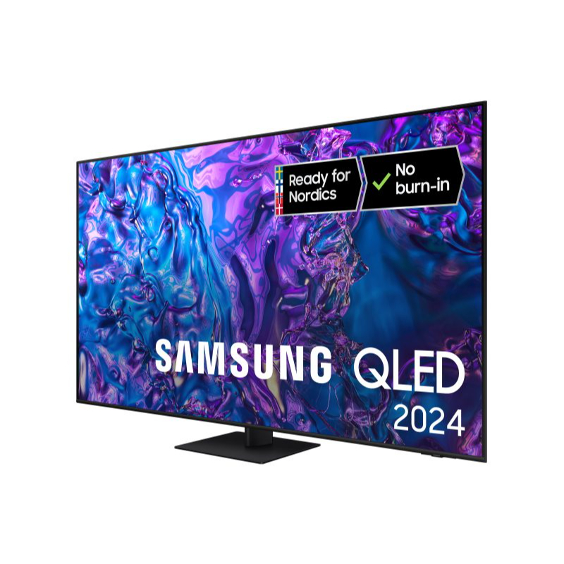 Samsung 85" 4K QLED TV Q70D