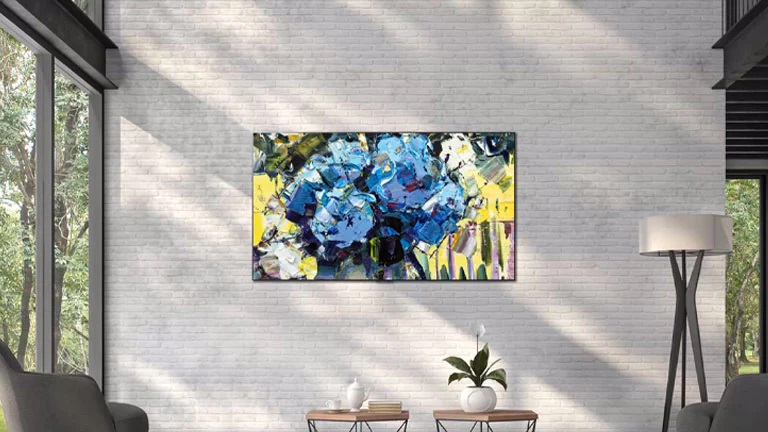 B&O BeoOne + LG 55" OLED G3