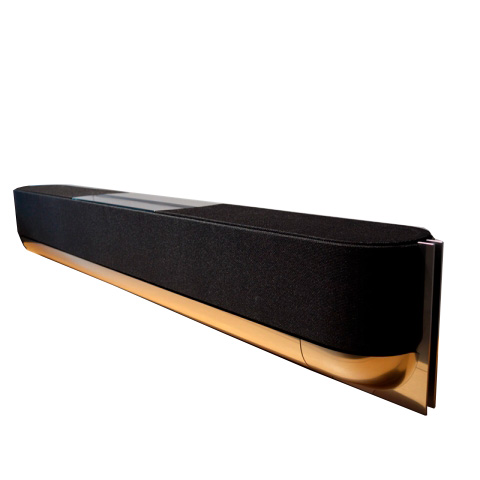 Beosound Theatre Soundbar - Silver