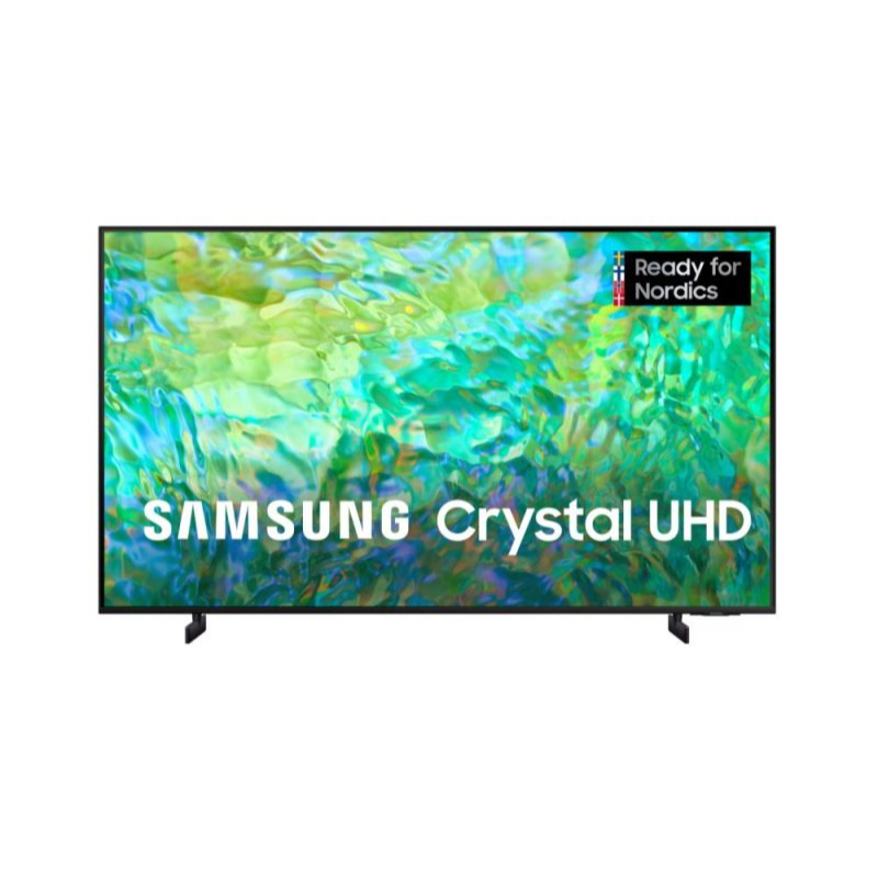 Samsung 85'' 4K LED Smart TV CU8075