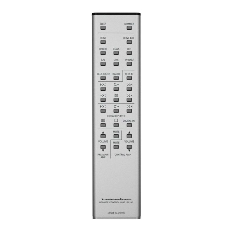 Luxman NT-07 netværksafspiller