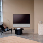 CANVAS 85" Structure Grey