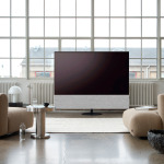 CANVAS 85" Structure Grey