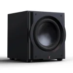 Perlisten R12s subwoofer - sort