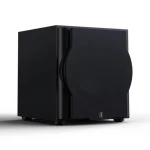 Perlisten R12s subwoofer - sort