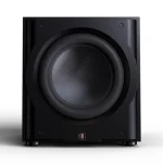 Perlisten R12s subwoofer - sort