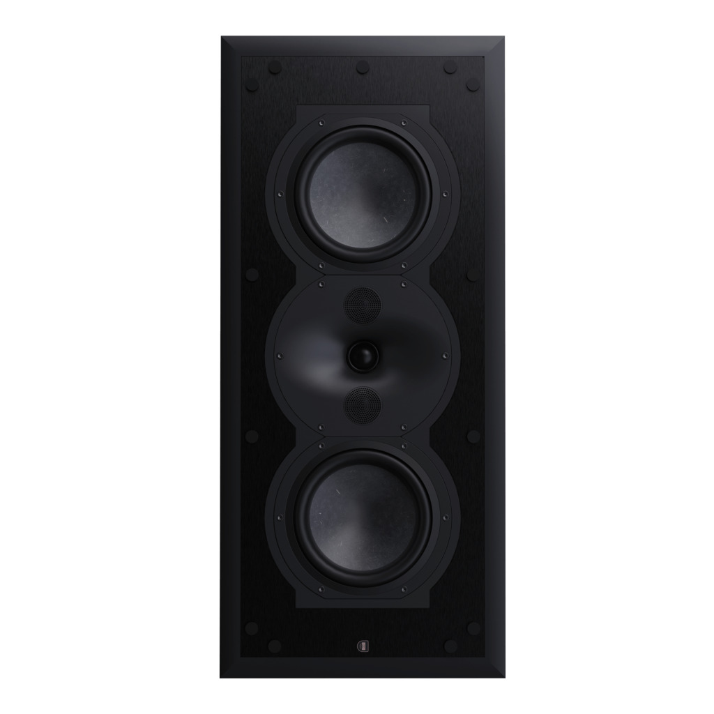 Perlisten R5-iLR sort