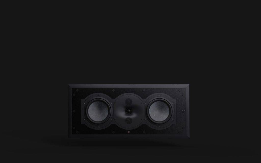 Perlisten R-5IC sort