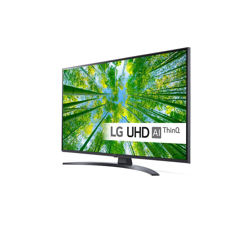 LG 55" 4K LED 55UQ8100