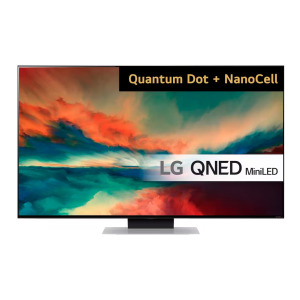 LG 55" QNED 86 4K LCD NanoCell TV