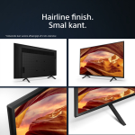 Sony Bravia 65" X75WL 4K LED Smart TV - KD-65X75WL