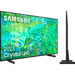 Samsung 43'' 4K Crystal UHD Smart TV CU8005