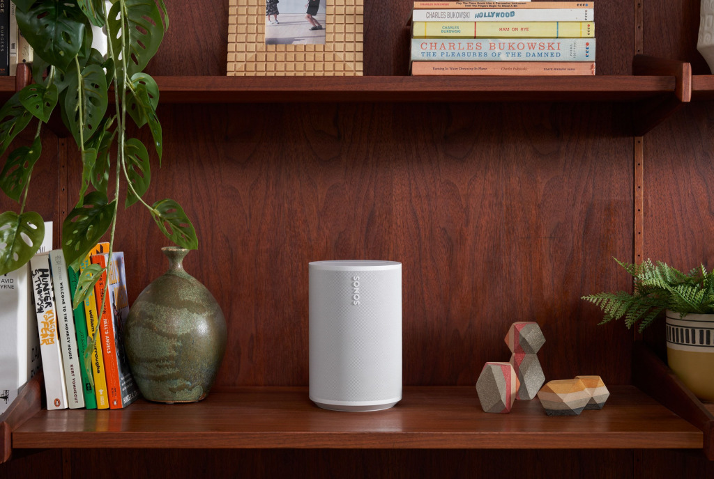 Sonos Beam + Sub Mini + 2x Era 100