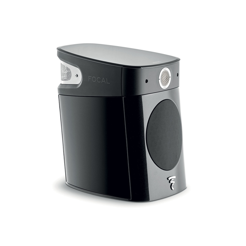 Focal Sopra N°1 - Black (sæt)
