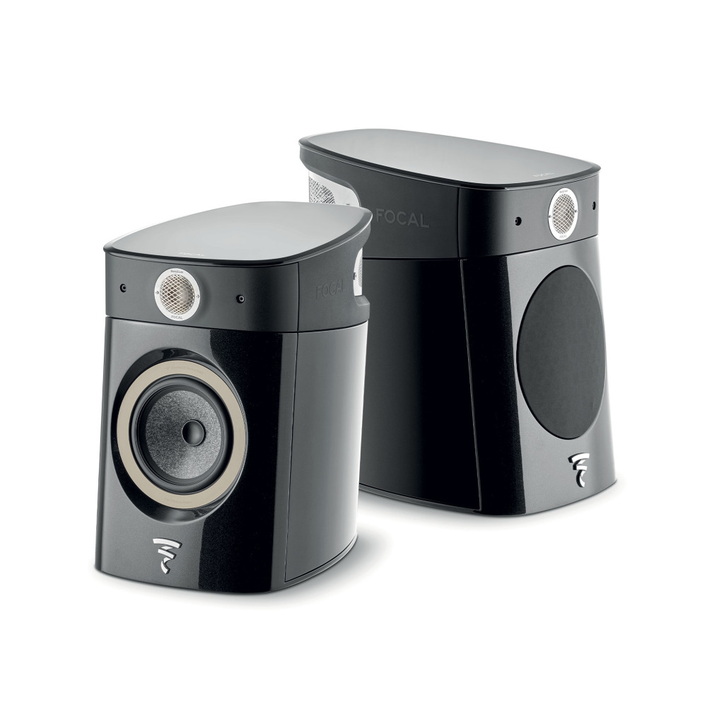 Focal Sopra N°1 - Black (sæt)