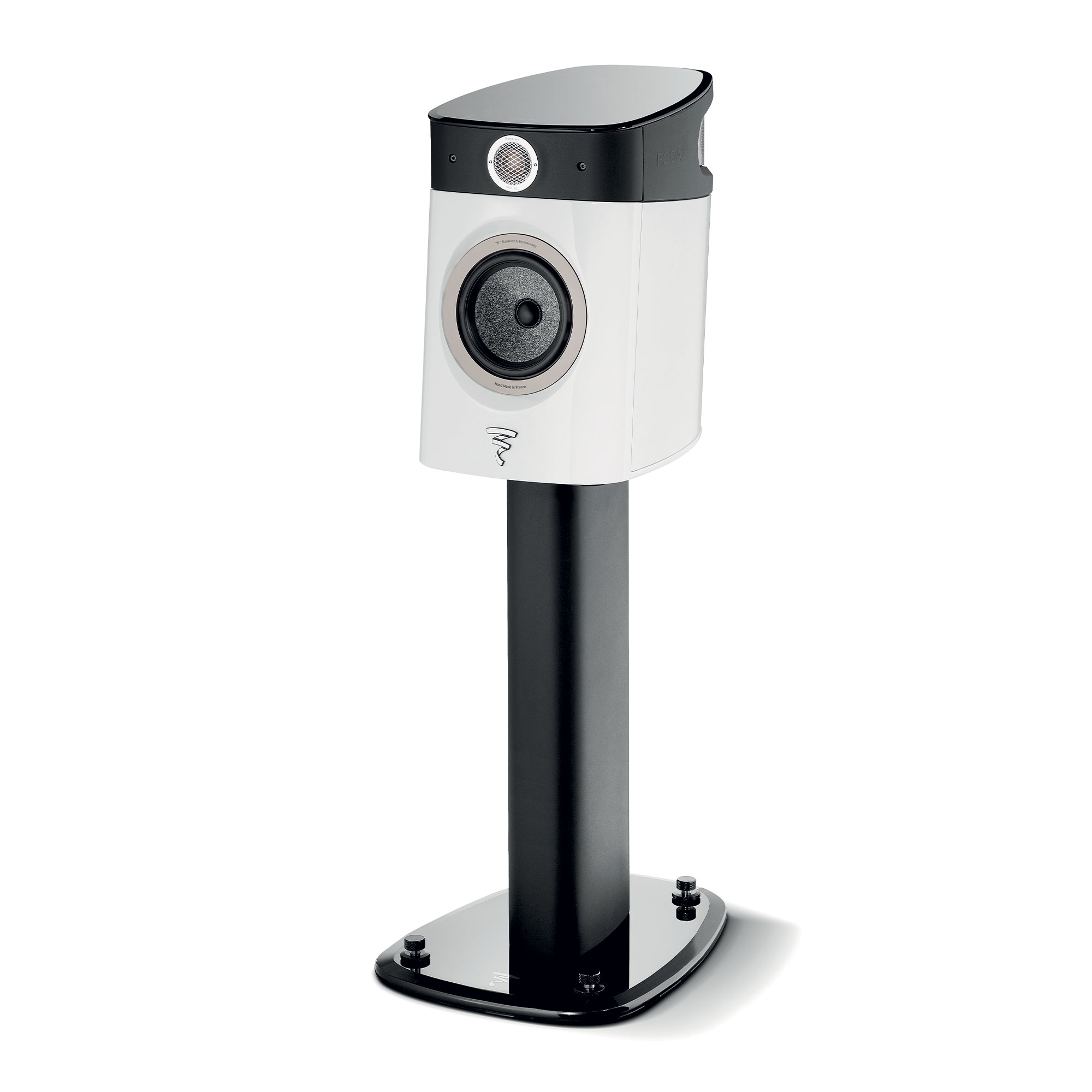 Focal Sopra N°1 - White (sæt) Focal Sopra N°1 - White (sæt)