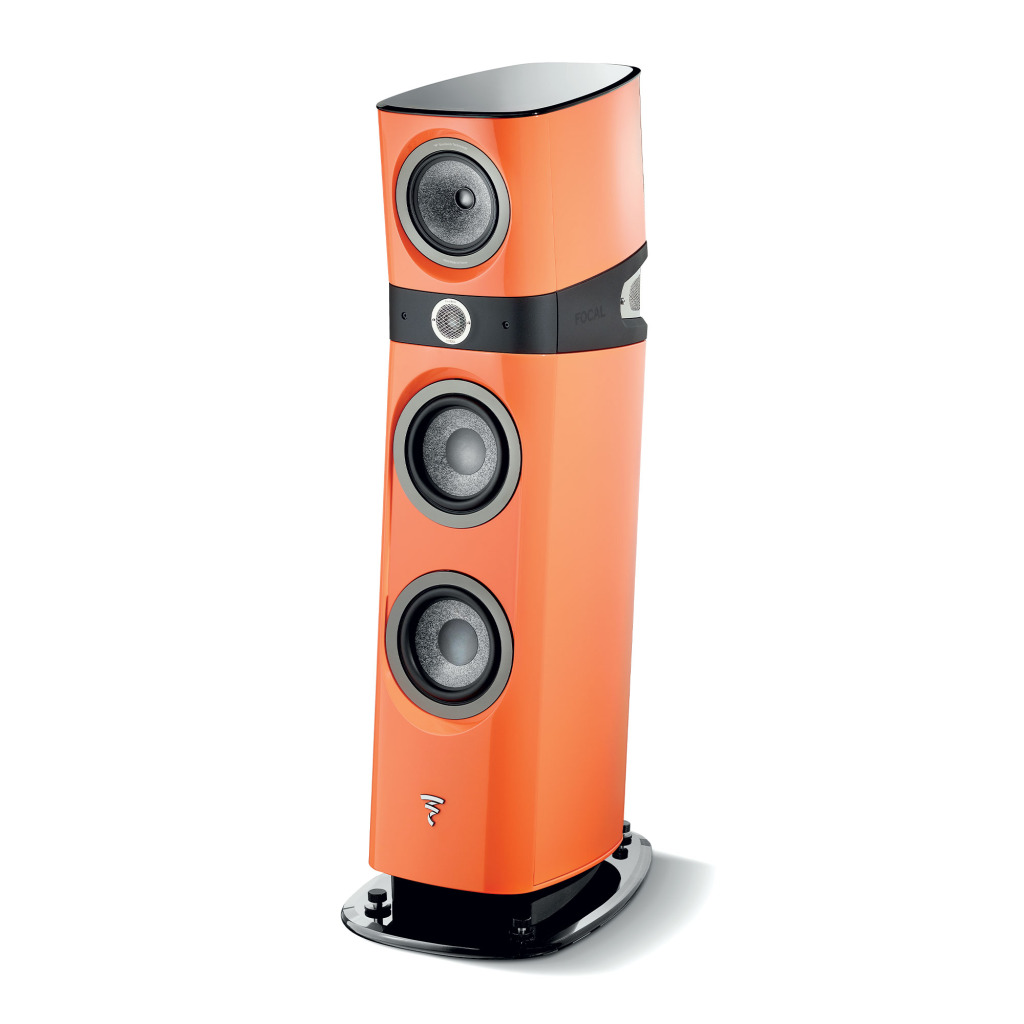 Focal Sopra N°2 - Orange (sæt)