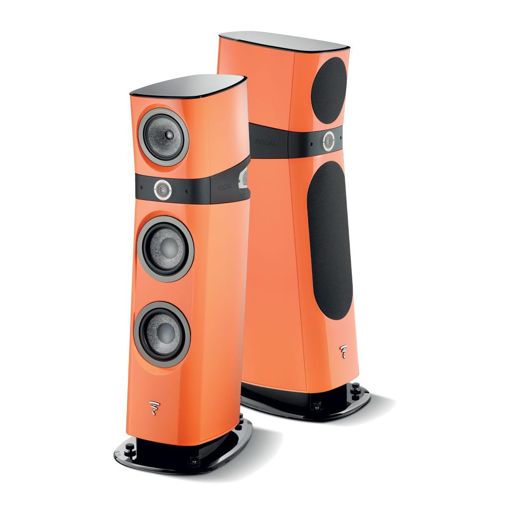 Focal Sopra N°2 - Orange (sæt)