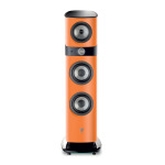Focal Sopra N°2 - Orange (sæt)