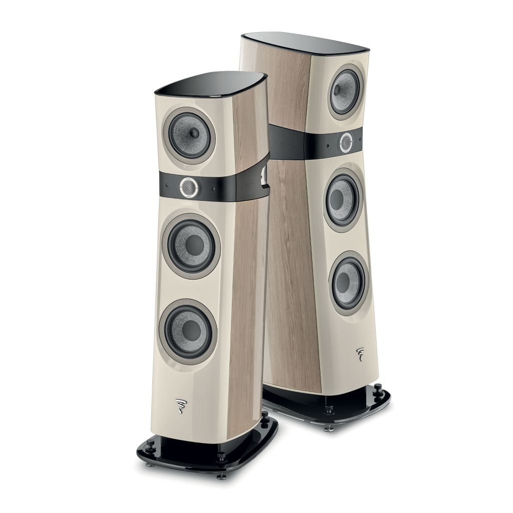 Focal Sopra N°2 - Light Oak (sæt)