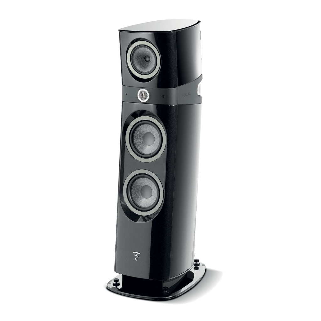 Focal Sopra N°3 - Black (sæt)