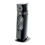 Focal Sopra N°3 - Black (sæt)