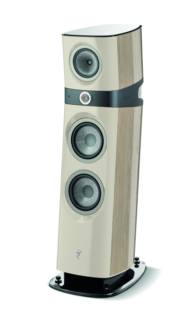 Focal Sopra N°3 - Light Oak (sæt)