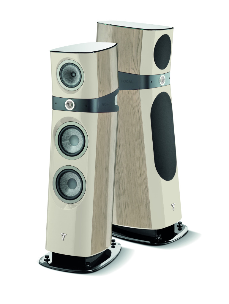 Focal Sopra N°3 - Light Oak (sæt)