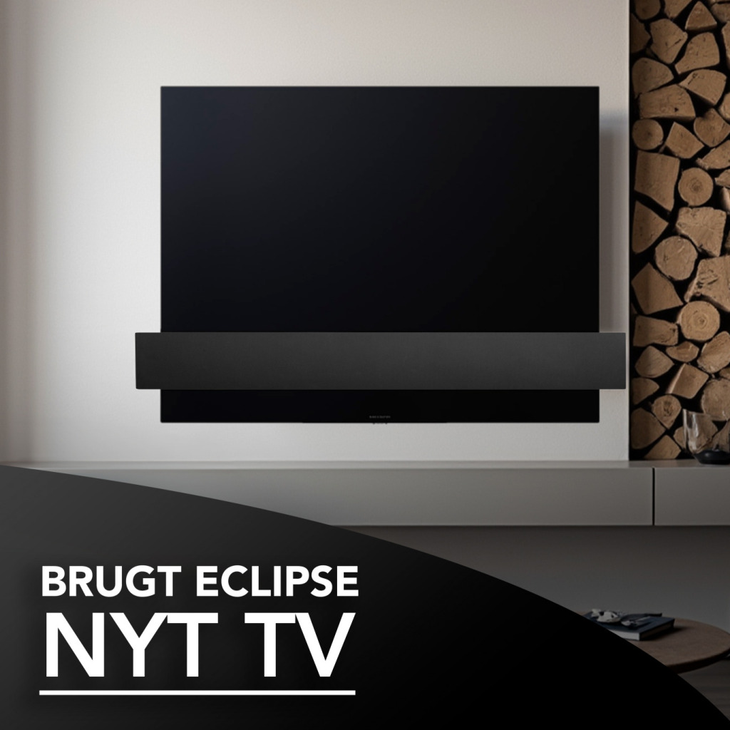 Brugt BeoVision Eclipse 65