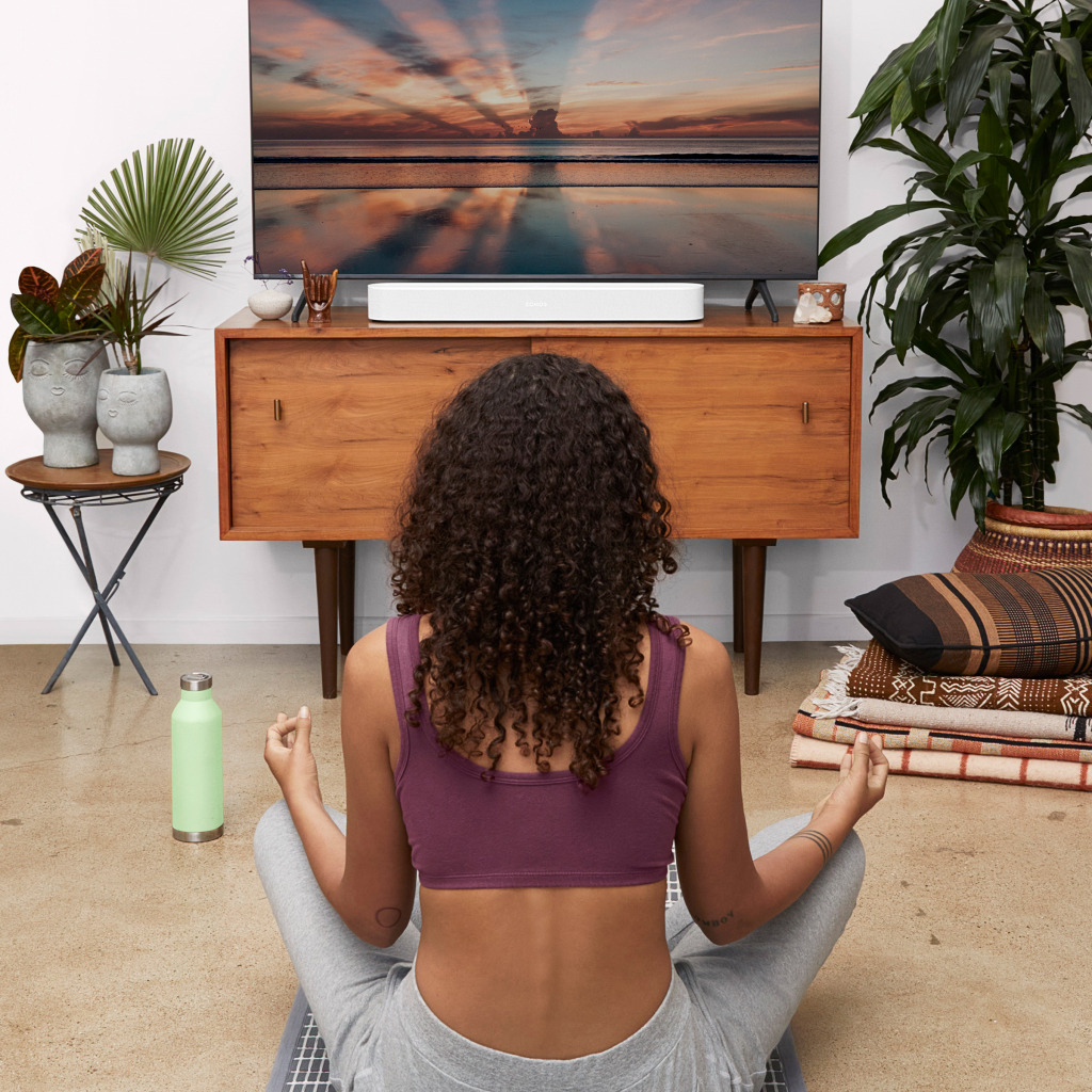 Sonos Beam + Sub Mini + 2x Era 100